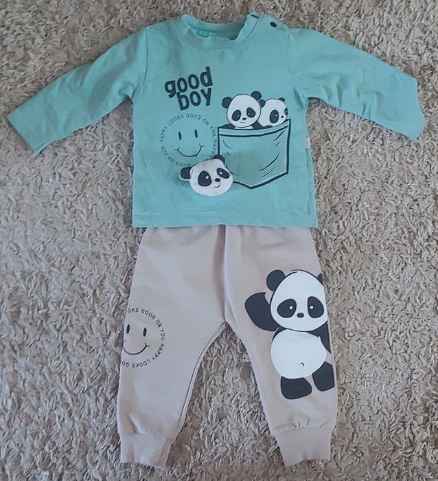 Милый костюм на мальчика