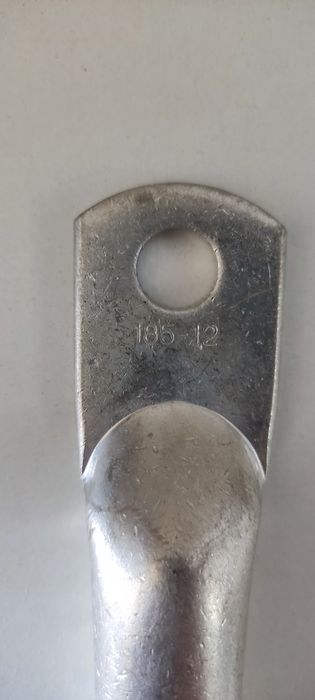 Кабель ПВ-3 нг ×185