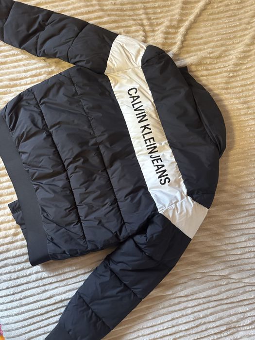 Куртка calvin klein