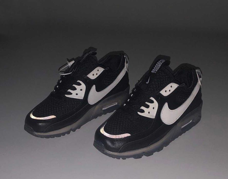 Мужские кроссовки Nike Air Max 90 Terrascape Black Hard. 41-45