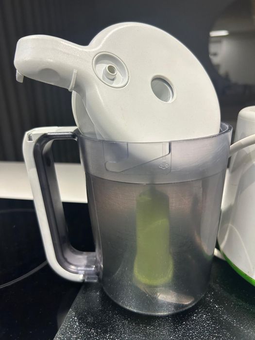 Máquina de fazer sopas - Vaporizador e liquidificador Philips Avent