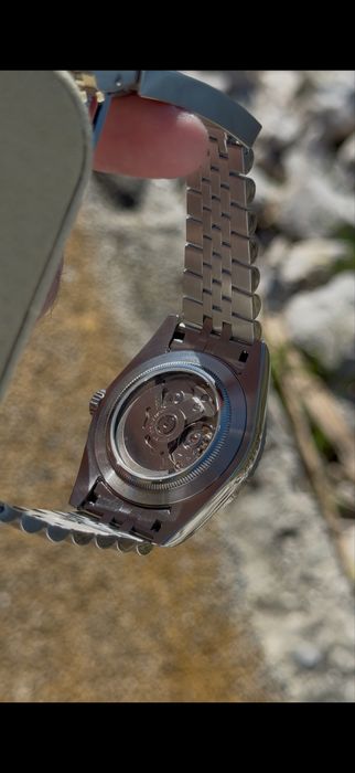 Relógio Automático Seiko Datejust