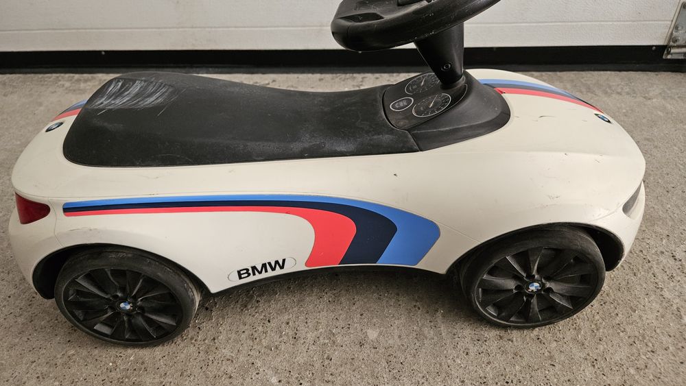 Jeździk Baby Racer BMW