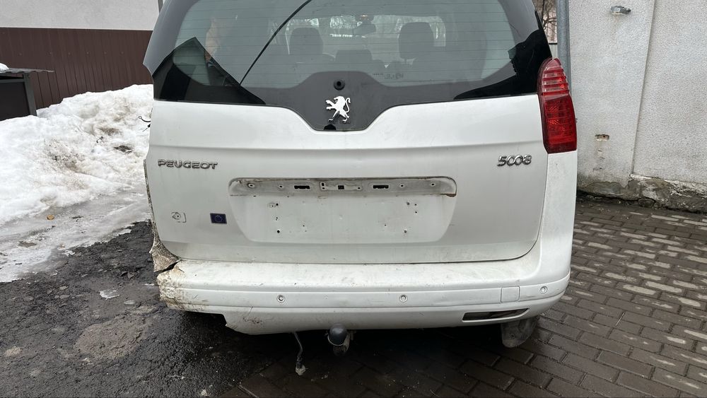 Peugeot 5008 1,6D