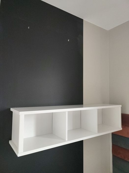 Regał  otwarty wiszący ERDEN 125
