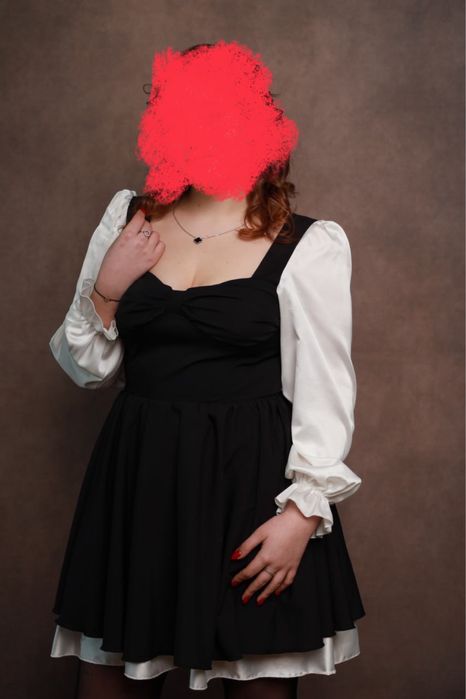 Продам шкільну сукню