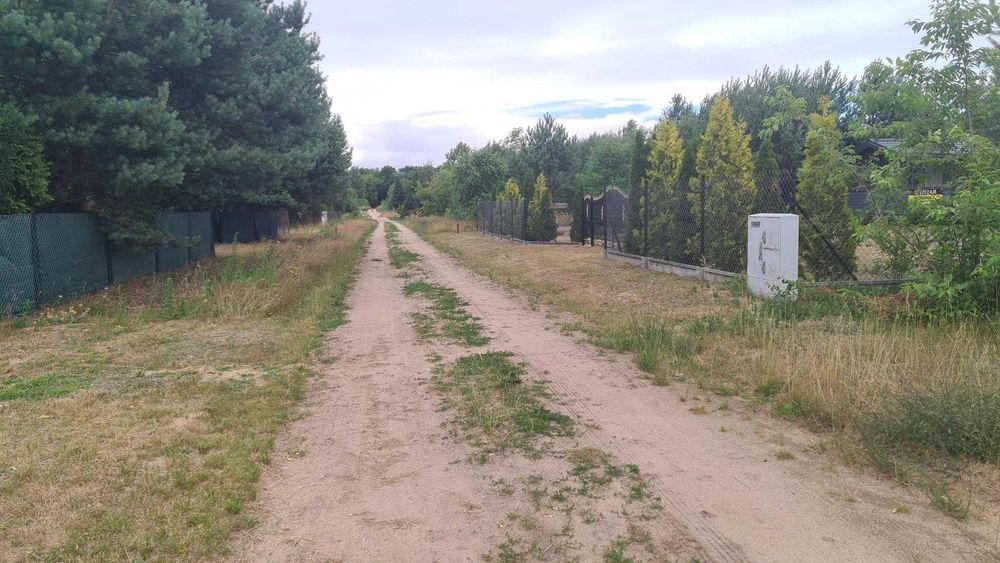 Działka rekreacyjna 1288 m² z decyzją budowlaną | Anielin, gm. Nowe Miasto - Widok 2