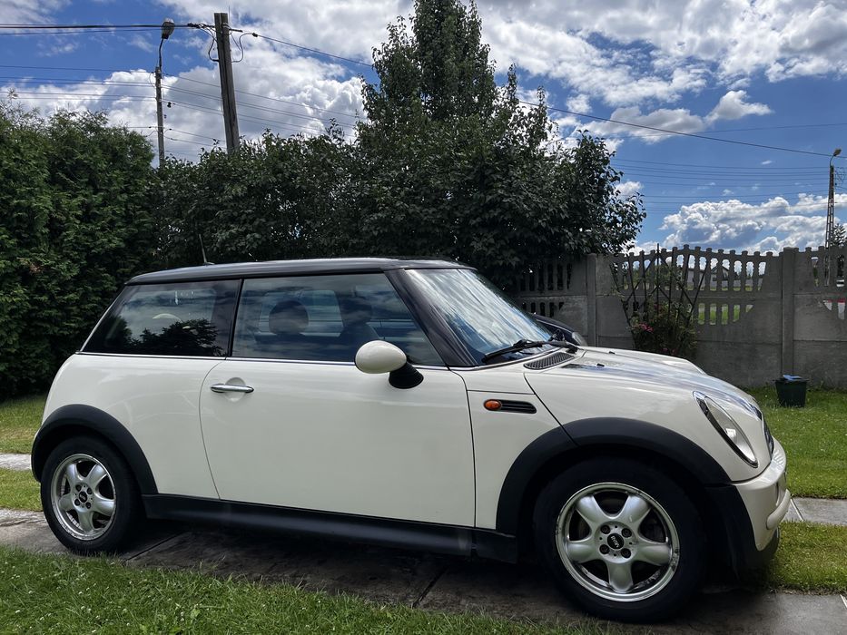 Mini Cooper One D