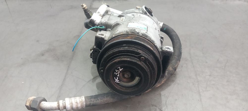 Compressor AC MERCEDES-BENZ CLK (C208)