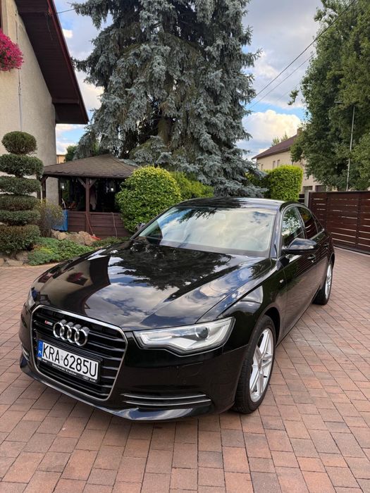 Audi A6 Limousine