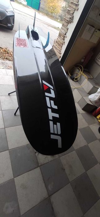 Кайтборд  Сап  Доска для серфинга с мотором JetSurf