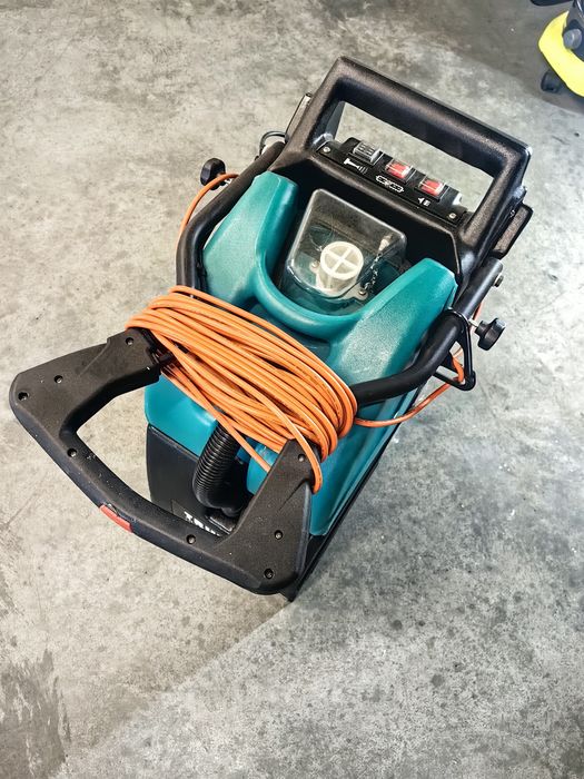 Ekstraktor odkurzacz piorący Truvox Hydromist Nowy