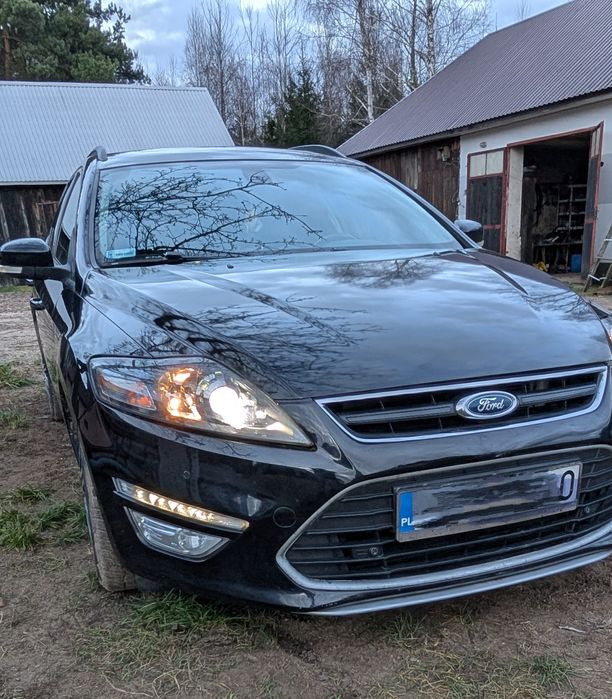 Ford Mondeo MK4 kombi 2.0tdci