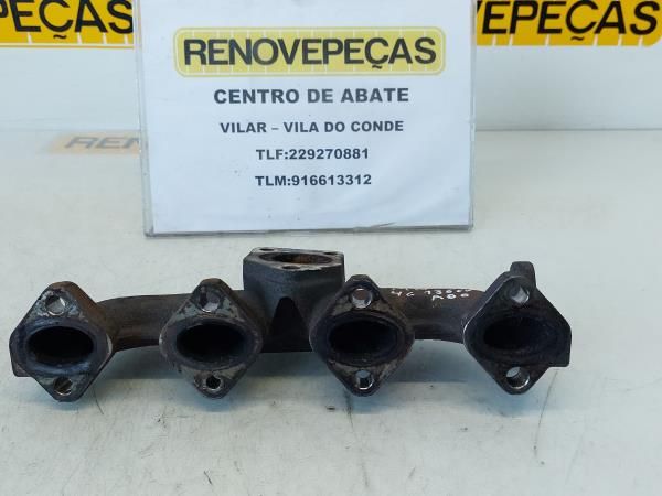 Coletor de escape BMW 3 (E46)