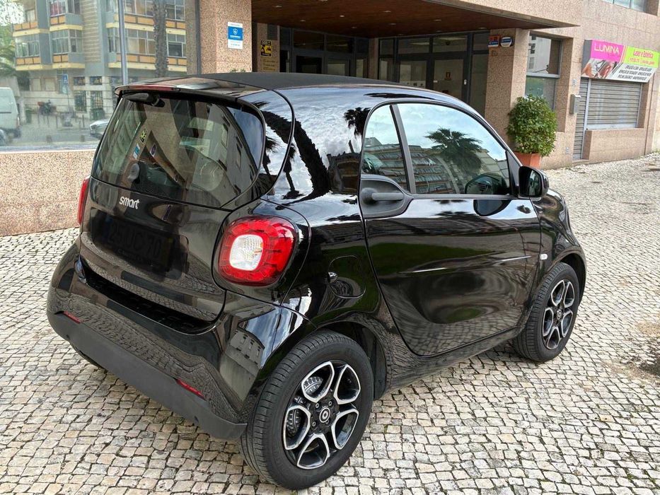 Smart ForTwo 2018 - Excelente estado de conservação!!