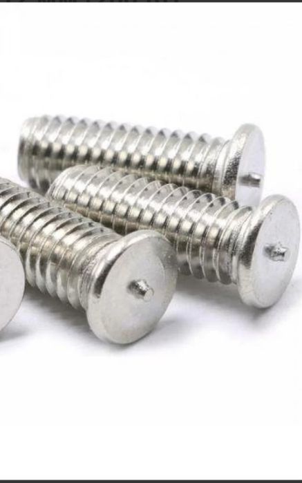 Гвинти , шпилька ,  різьби для споттера алюміній-магній AlMg3  -