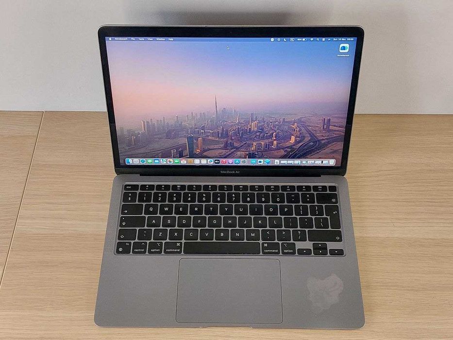 MacBook Air M1 2020, 256GB / 8GB 13,3