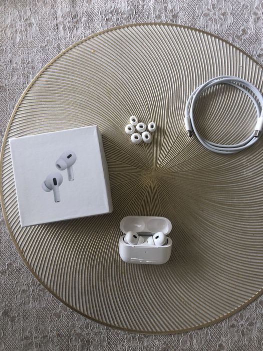 Sluchawki Airpods pro2