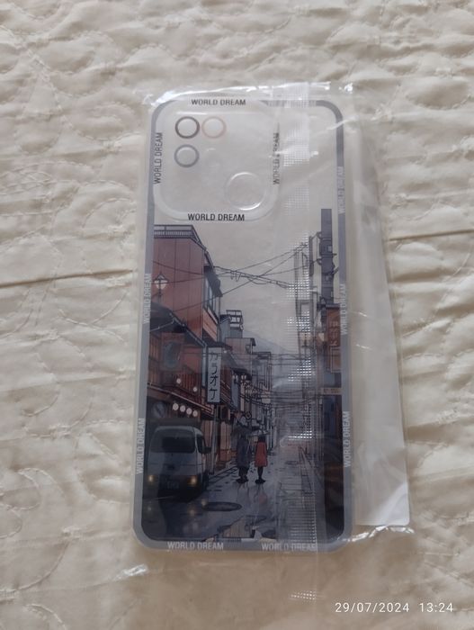 Продам чехол для Xiaomi redmi 10c