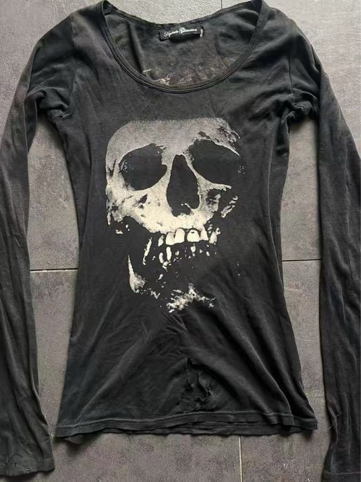 hysteric glamour лонг - купить мужскую одежду - Цена на OLX.ua