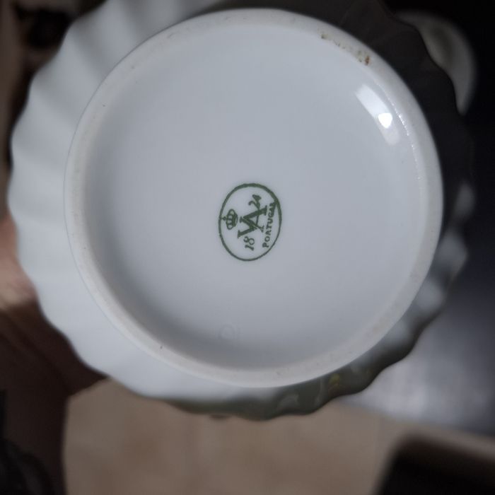 Serviço chá incompleto Vista Alegre/Ema