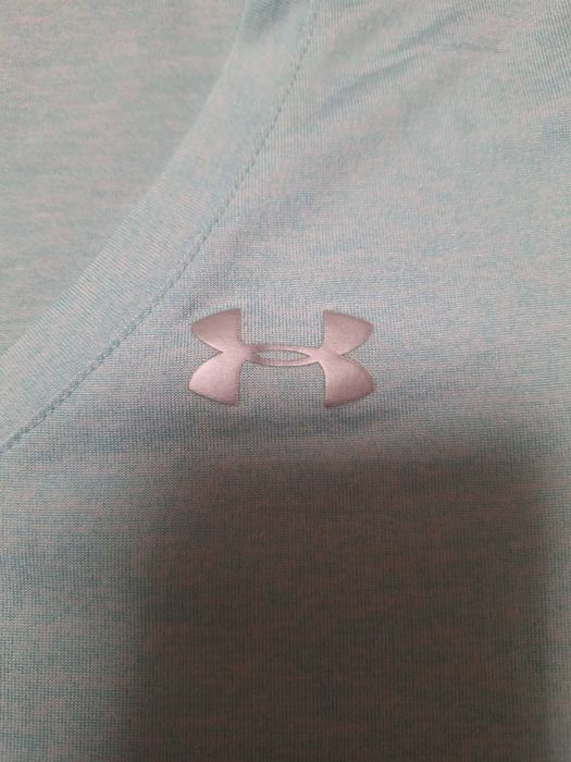 Футболка Under ArmourМодель UA Tech SSV - Twist