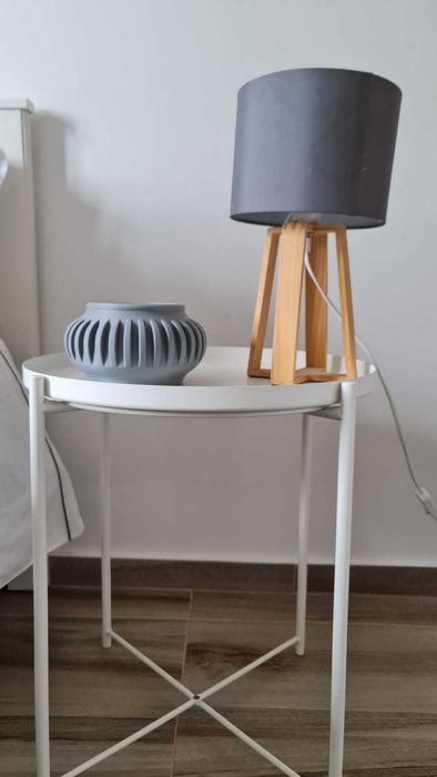 Vaso de mesa decorativo