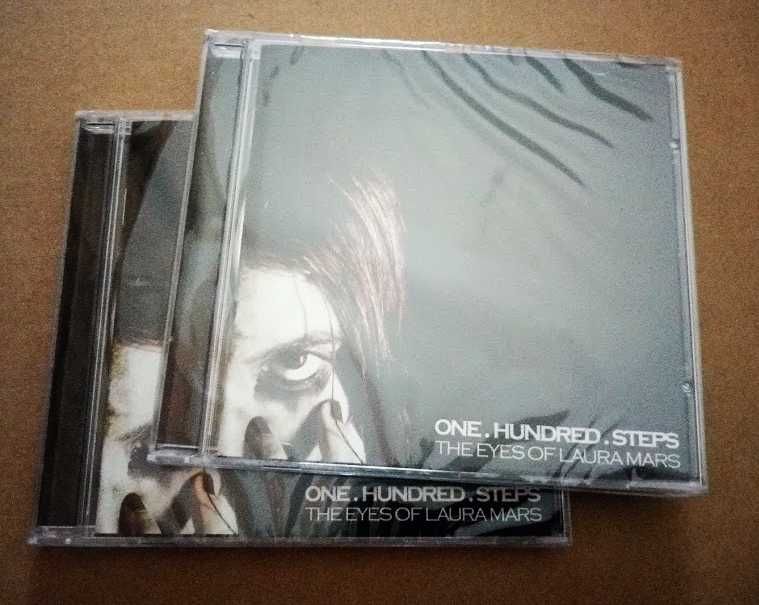 One Hundred Steps ‎– The Eyes Of Laura Mars CD NOVO SELADO