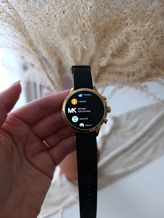 Smartwatch zegarek  Michael Kors