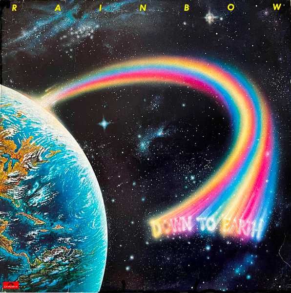 Мінідиски  Uriah Heep, Rainbow.