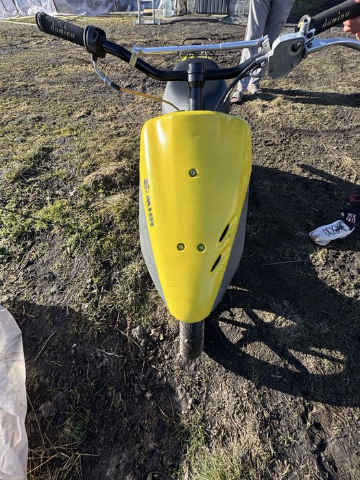 Honda Dio 34 65 кубов