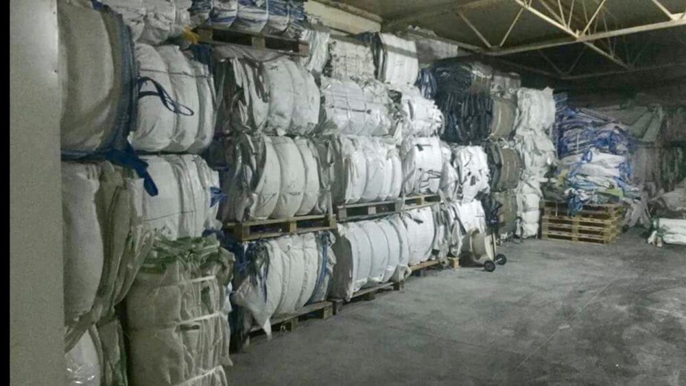 Worki Big Bag Bagi 94/92/150 BigBag 500kg 750kg 1000kg