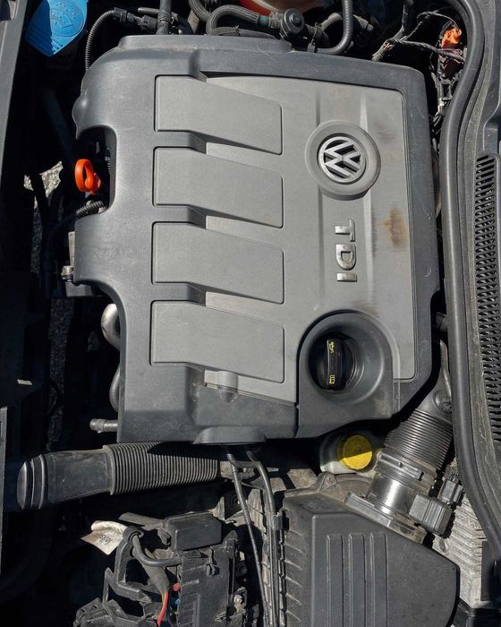 Volkswagen Polo 2014 para peças!