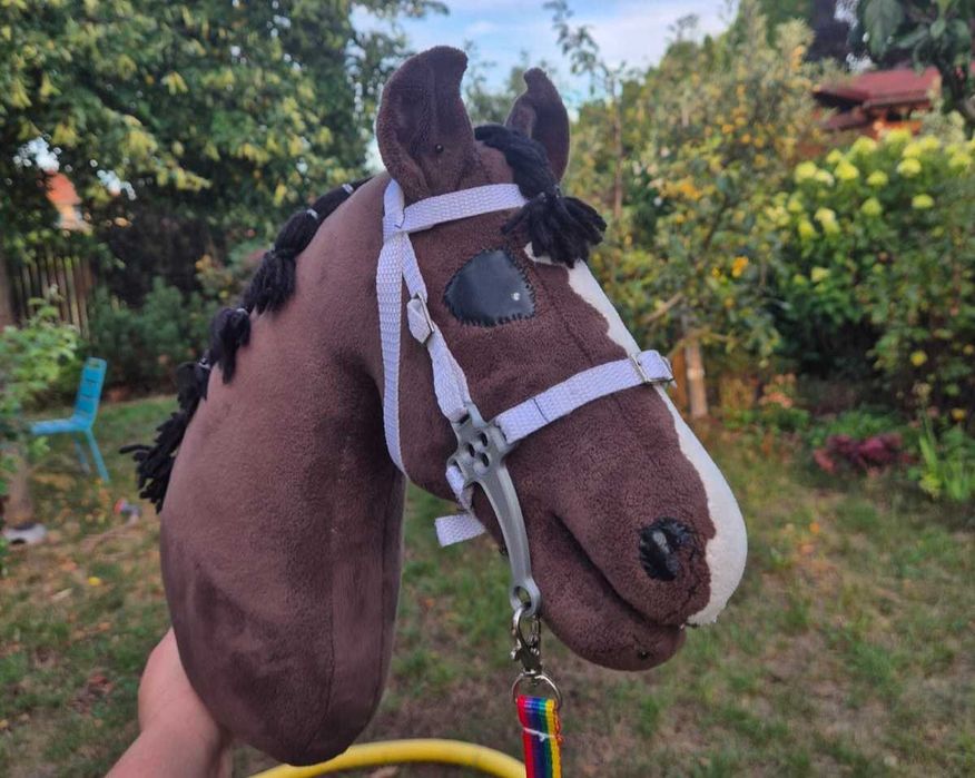 Sprzedam zestaw sprzętu dla hobby horse