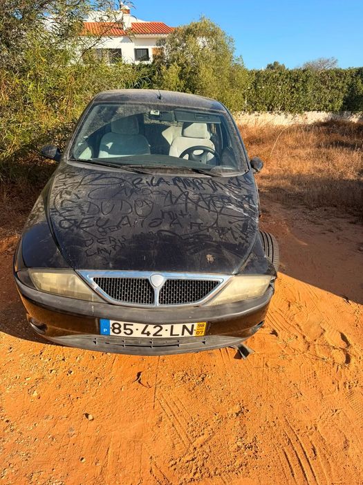 Lancia Y 1.2 16V LS