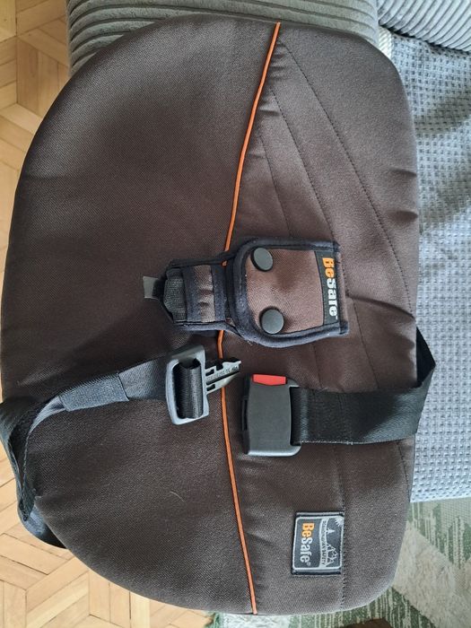 Adapter BeSafe do pasów bezpieczeństwa dla kobiet w ciąży
