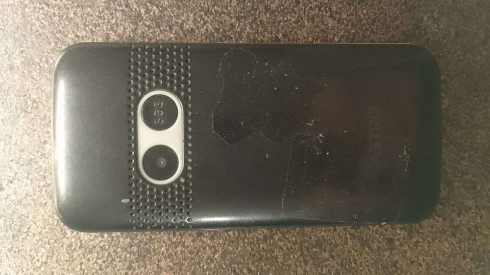 Мобільний телефон ASTRO на запчастини