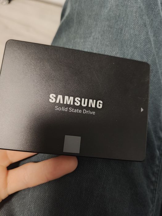Dysk SSD Samsung 850 Evo 1TB