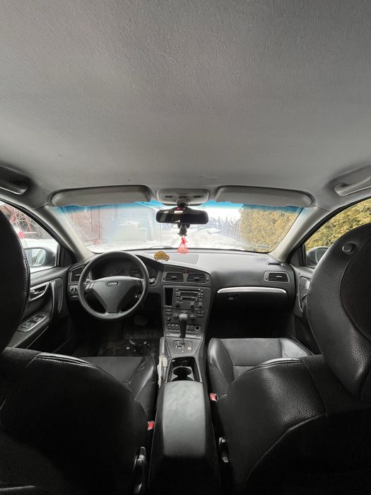 Volvo s60 2.4 turbo z LPG automat, po serwisie