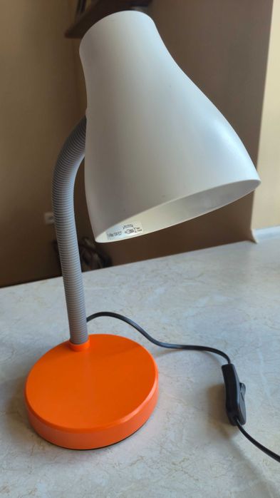 Lampka na biurko