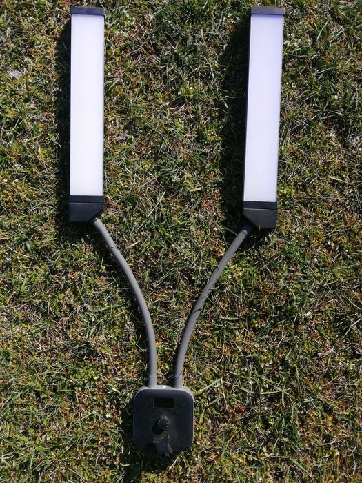 Sprzedam lampę fotograficzną LED.