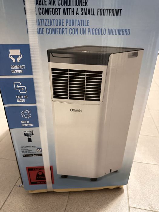 Ar Condicionado Olimpia Splendid