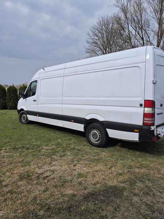 Mercedes  sprinter 311
