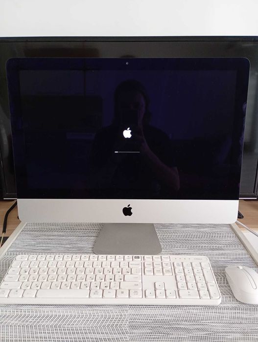 Apple iMac 21,5-calowy