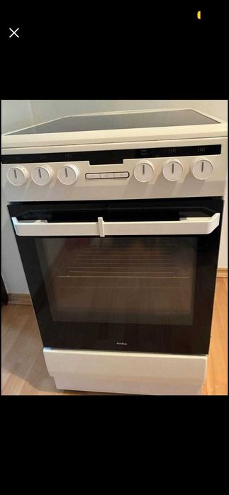 Kuchenka elektryczna AMICA (2015)