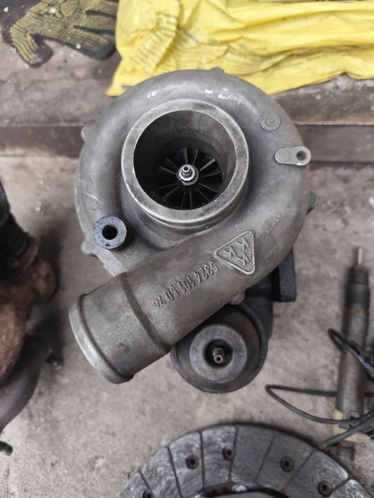 Турбина,генератор Ауди а6 с4 2.5 tdi
