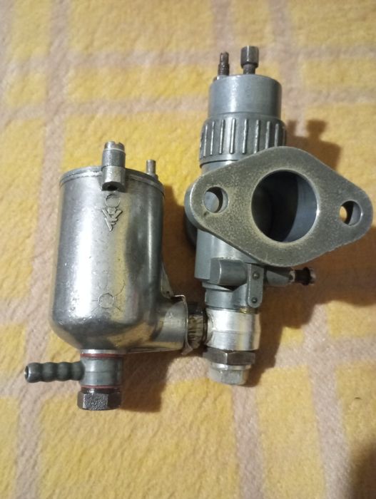 Simson Awo sport gaźnik kpl 1958 rok