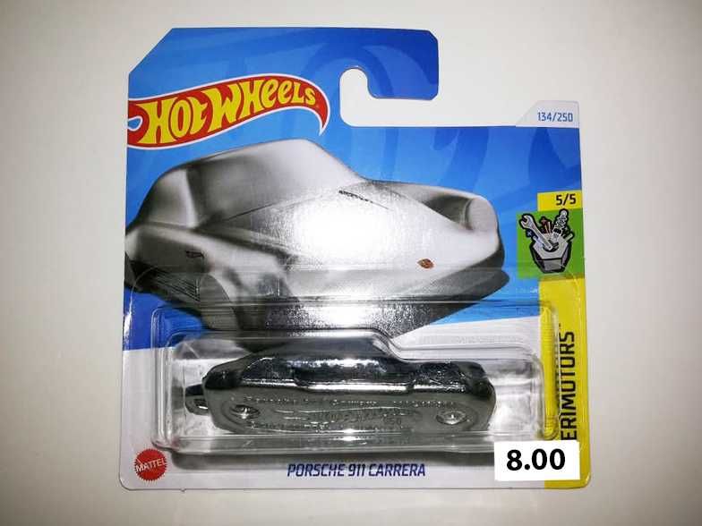 porta chaves Porsche Hot Wheels