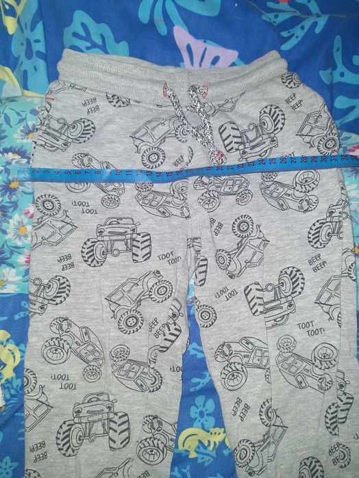 Штаны футболка для мальчика