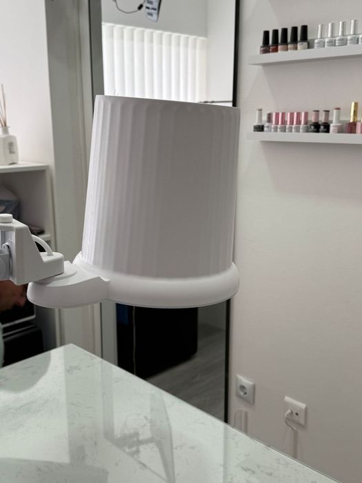 Aspirador de manicure